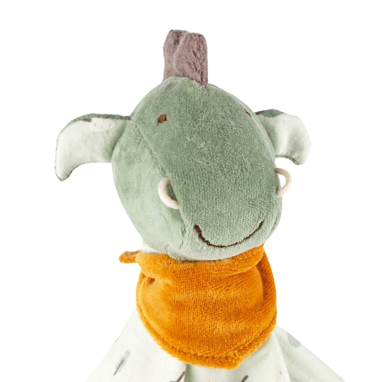 sigikid - Baby Schnuffeltuch Drache