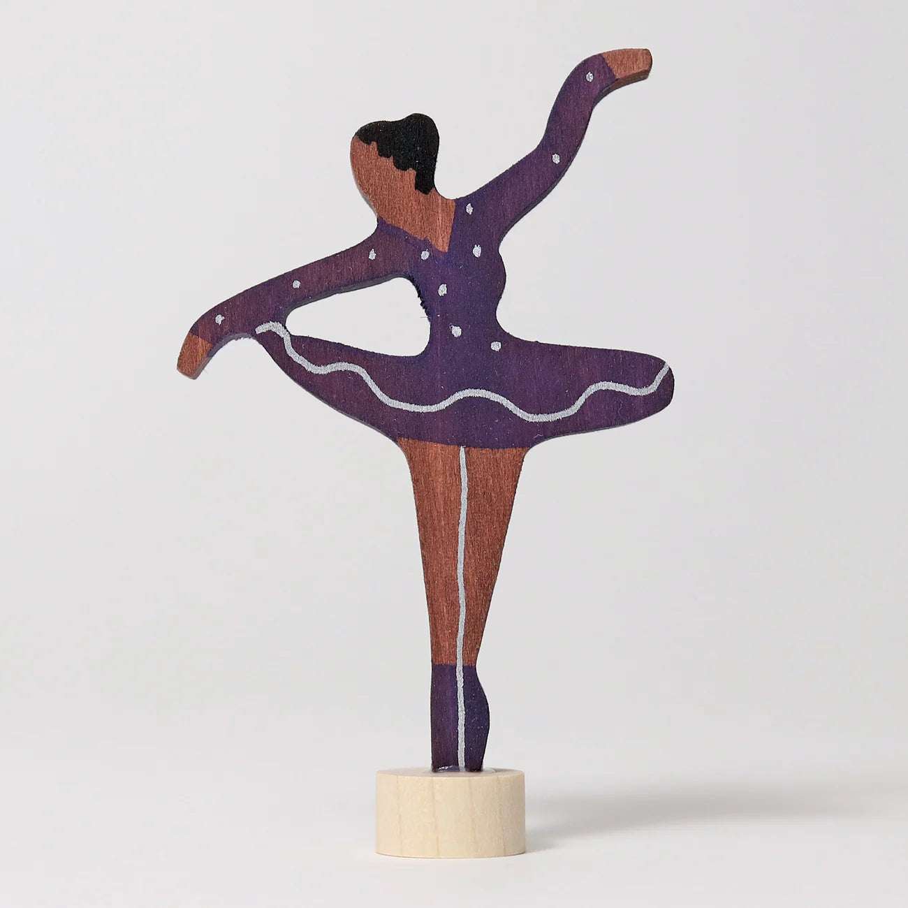 Grimm`s - Steckfigur Ballerina Fliederduft