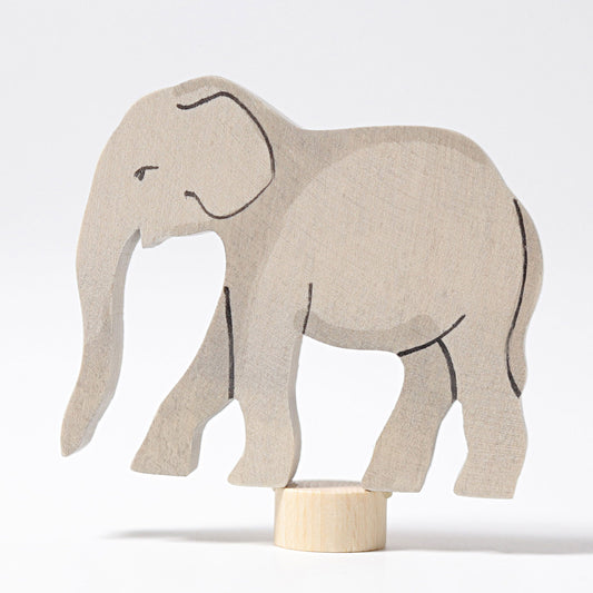 Grimm`s - Steckfigur Elefant Bild 2
