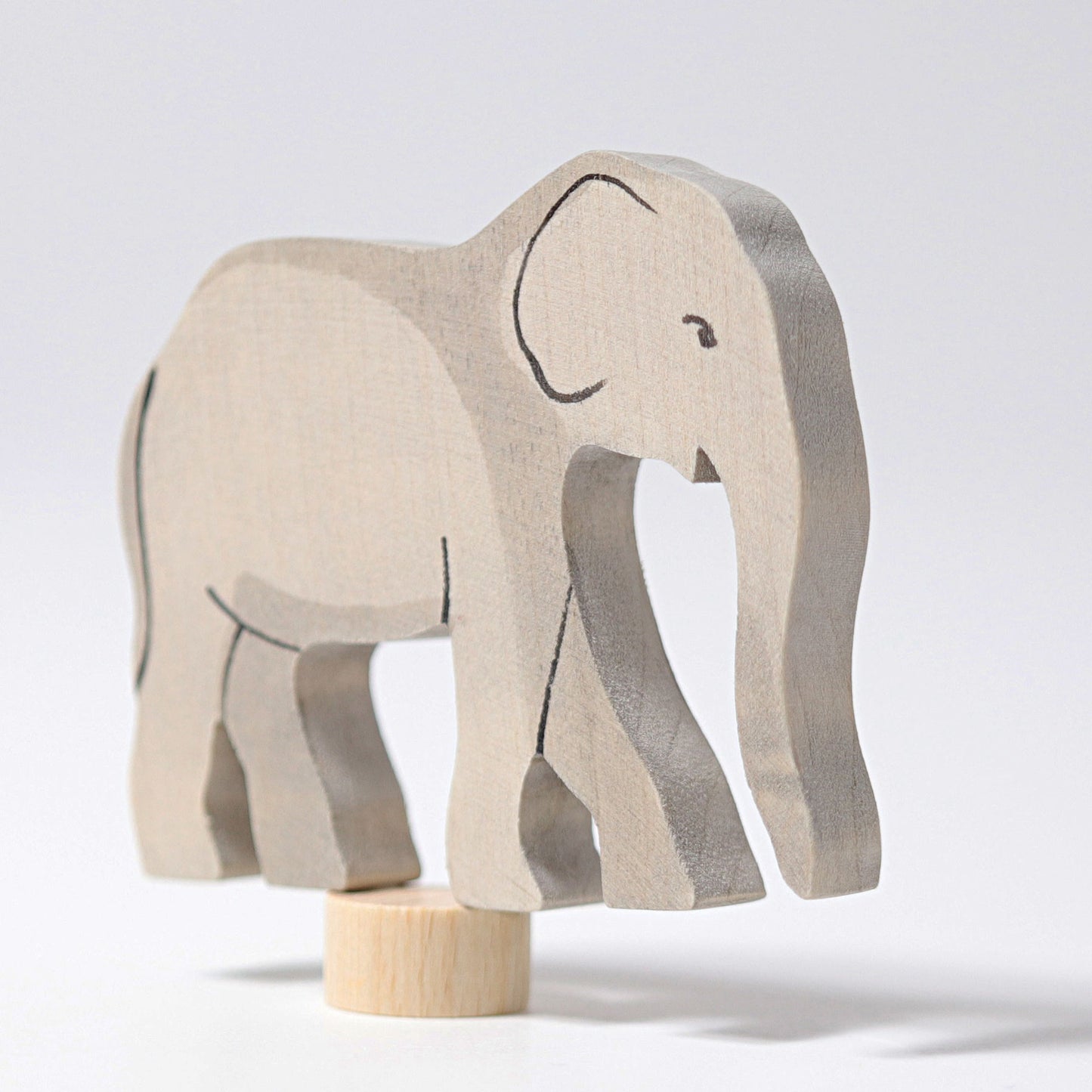 Grimm`s - Steckfigur Elefant Bild 3