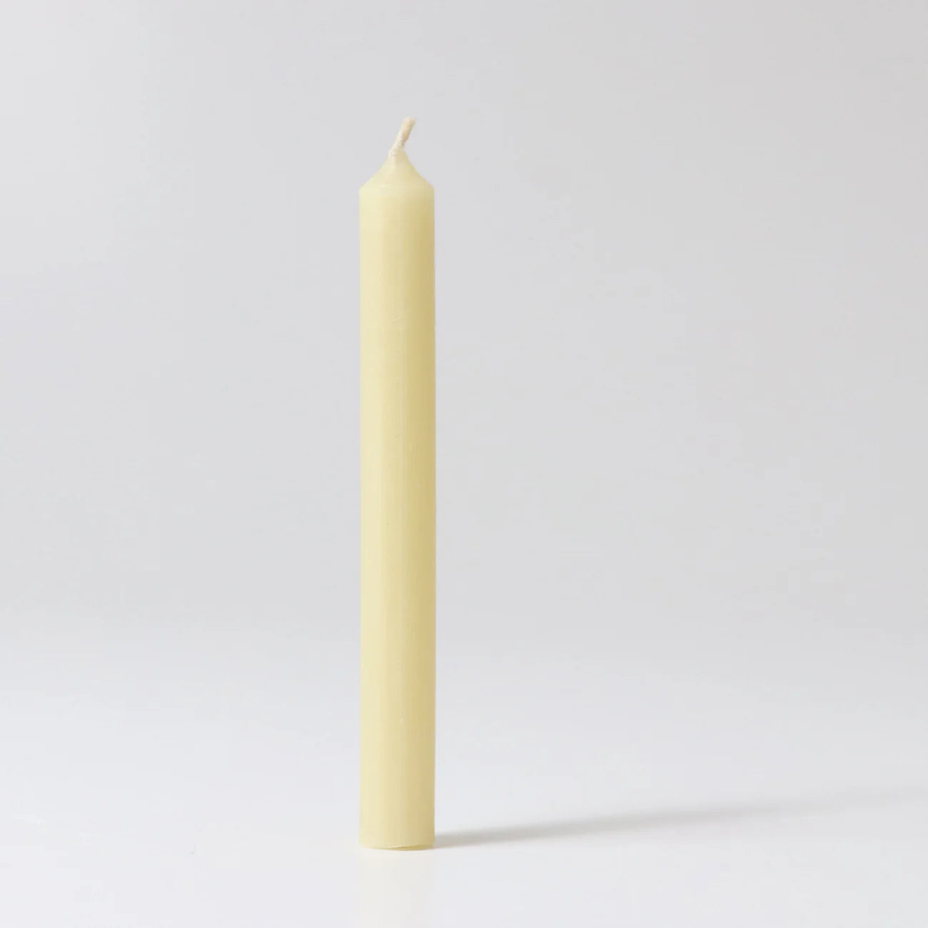 Grimm`s - Creme Bienenwachs-Kerzen (100%) VE 12 Stk.