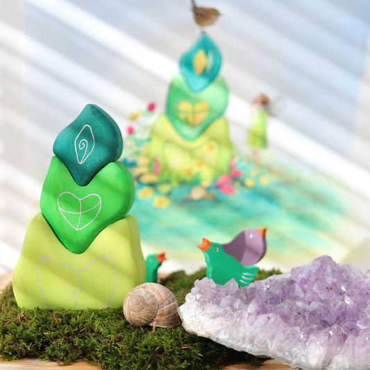 GRIMM´S Blätterturm Bild 2