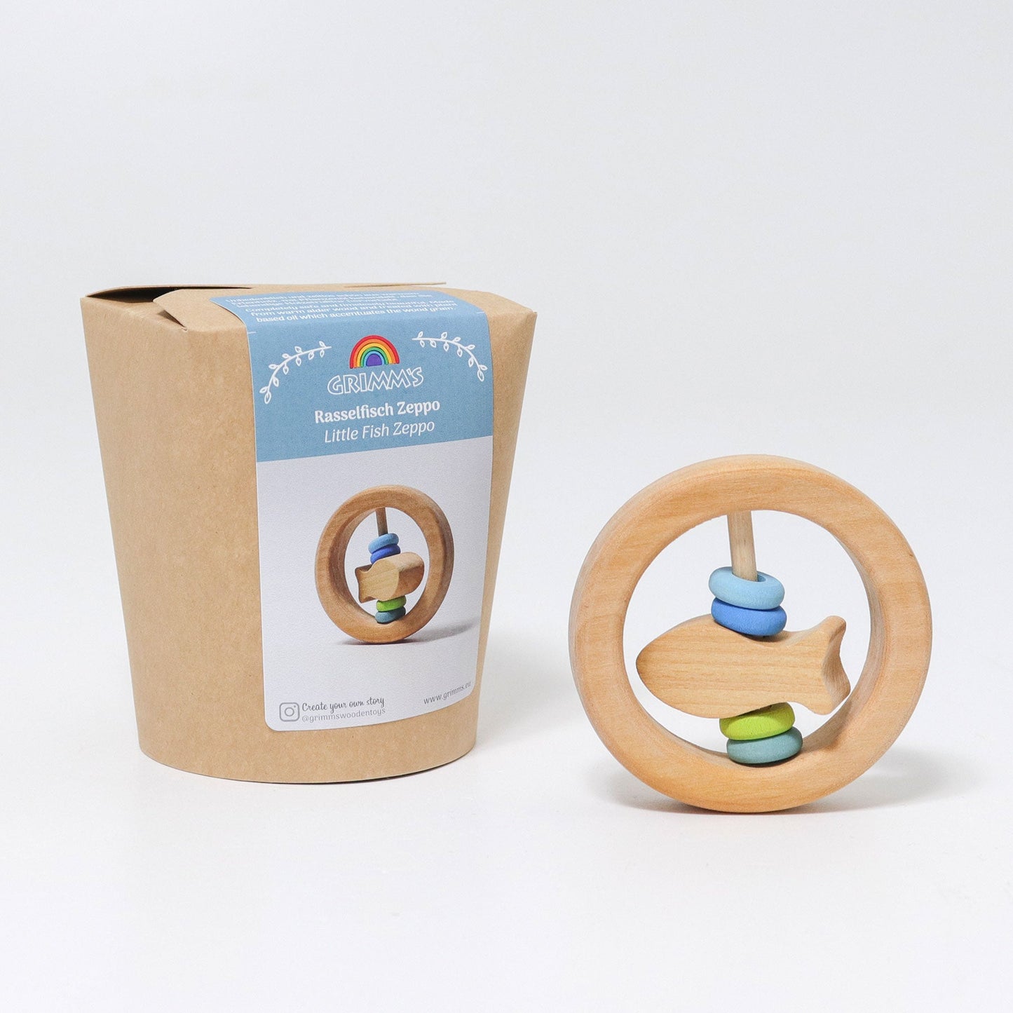 GRIMM´S Rasselfisch Zeppo Bild 8