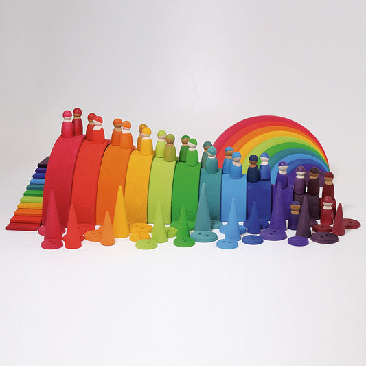 GRIMM´S Regenbogenwald Bild 1
