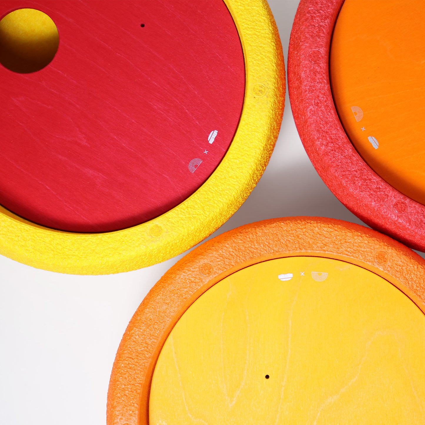 Grimm`s - GRIMM’S x Stapelstein® Kullerscheiben Warm Classic Bild 16