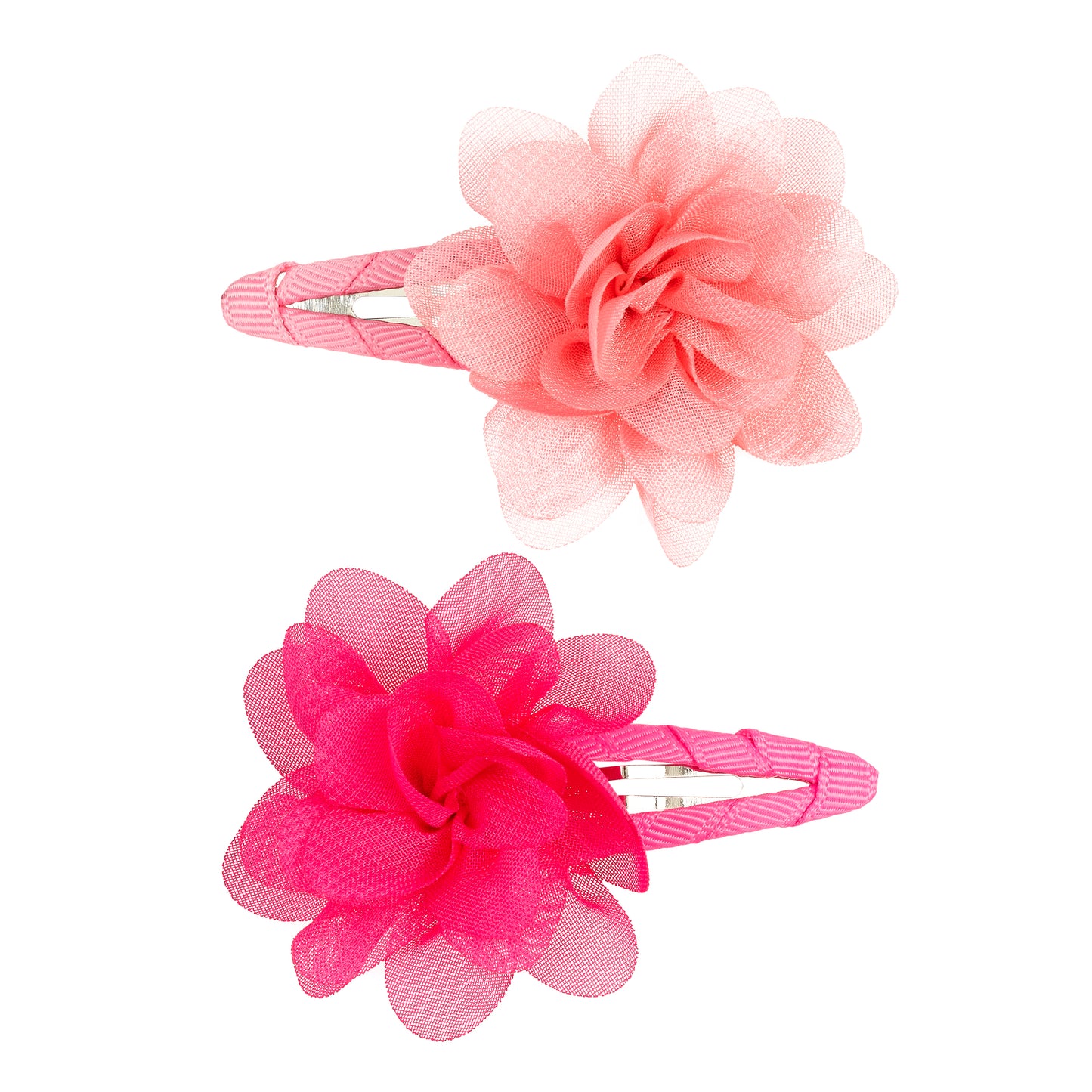 Souza - Hair clips Jamie red-coral Bild 1