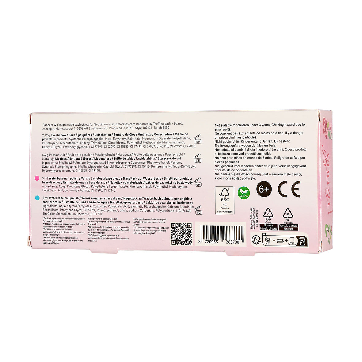 Souza - Nagelack Set Bild 3