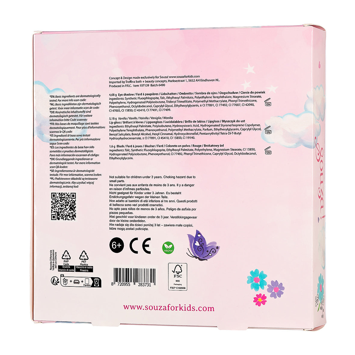 Souza - Blume Bild 4