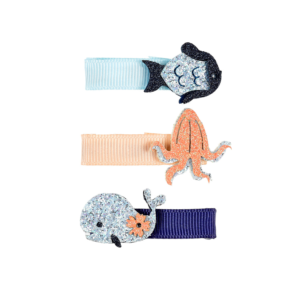 Souza - Hair claw Rifka sea Bild 1