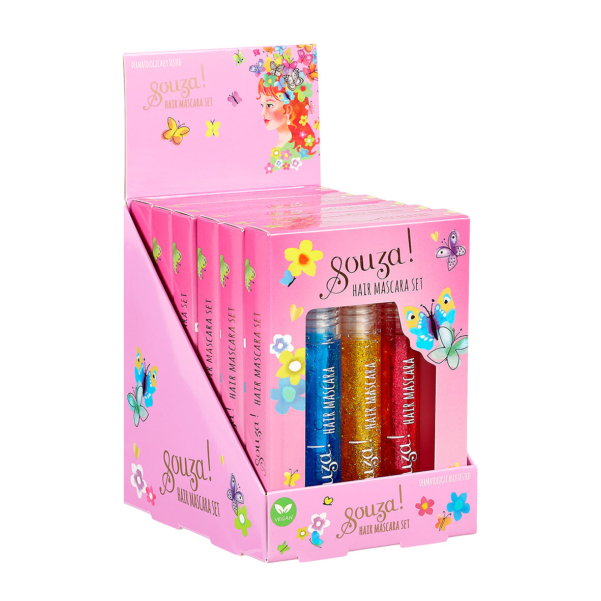 Souza - Hair Mascara set Bild 3