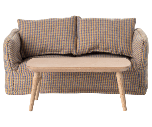Maileg - Couchtisch, Maus - Natur