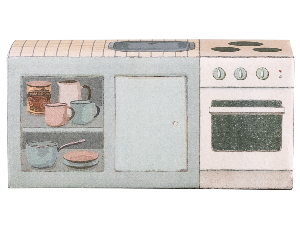 Maileg - Küchentheke, Maus Bild 5