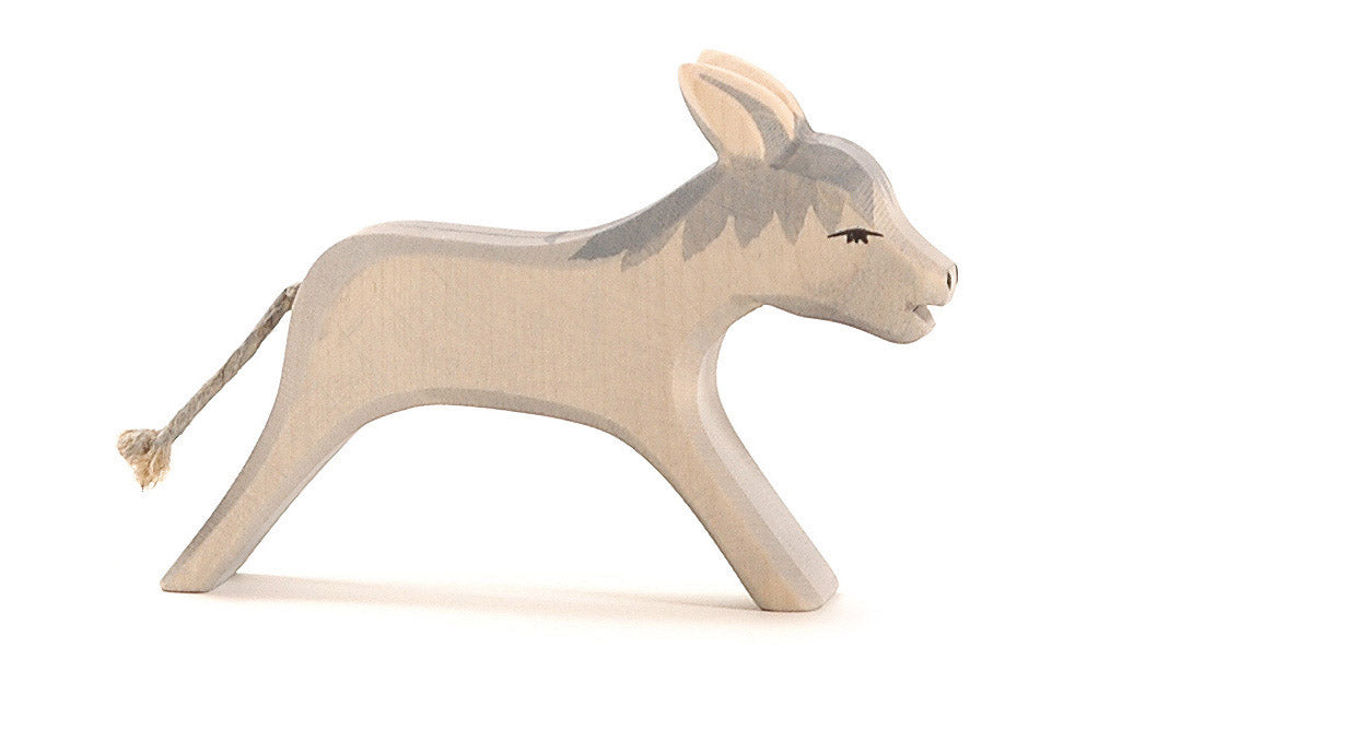 Ostheimer - Esel laufend