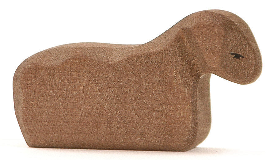 Ostheimer - Lamm braun liegend