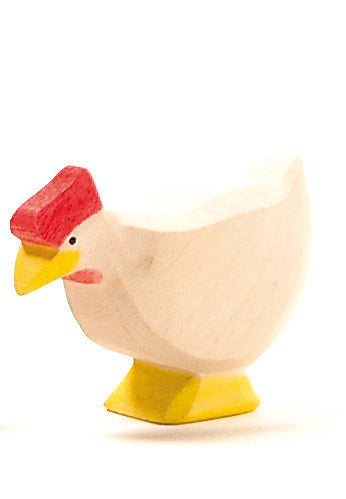 Ostheimer - Huhn weiß stehend