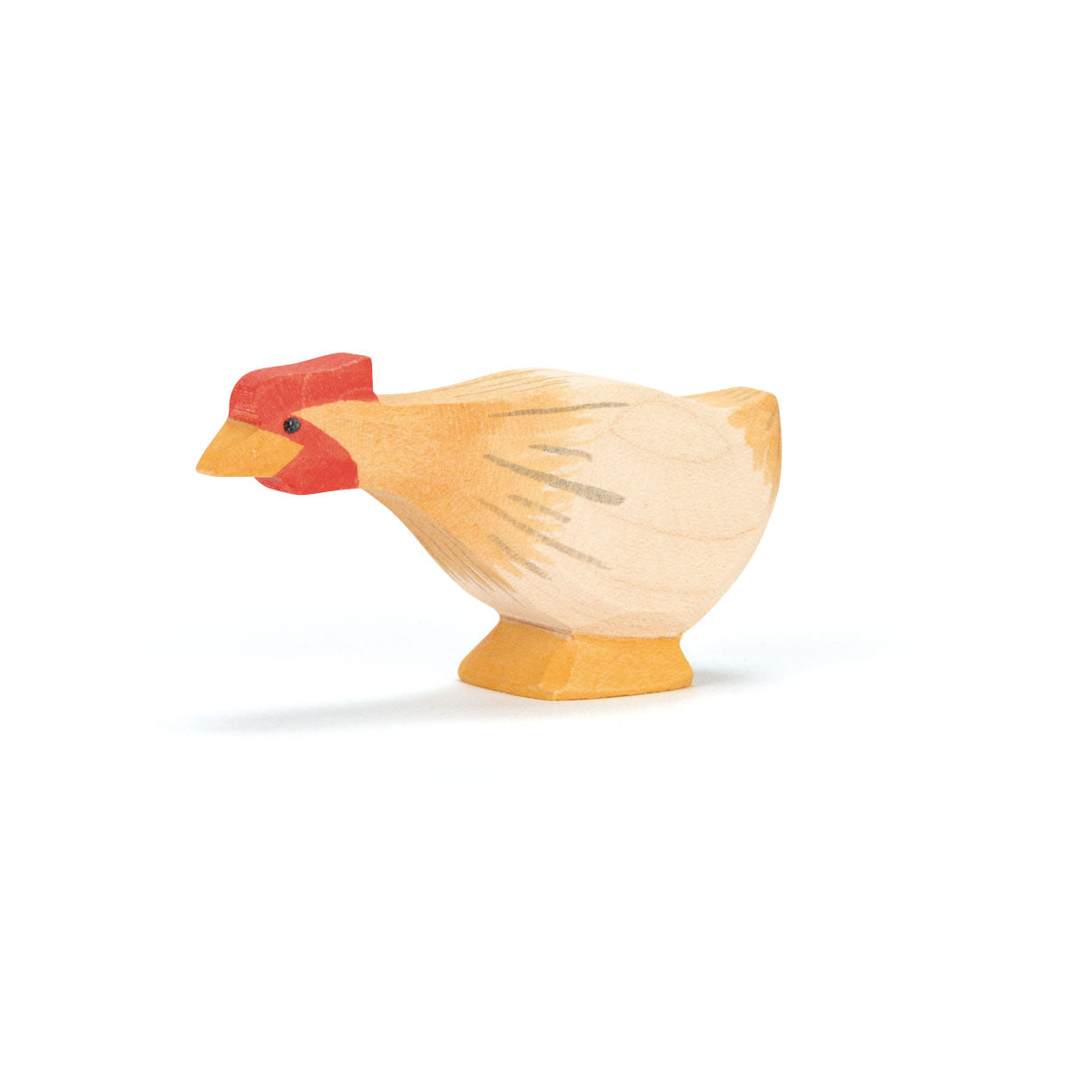 Ostheimer - Huhn ocker lang