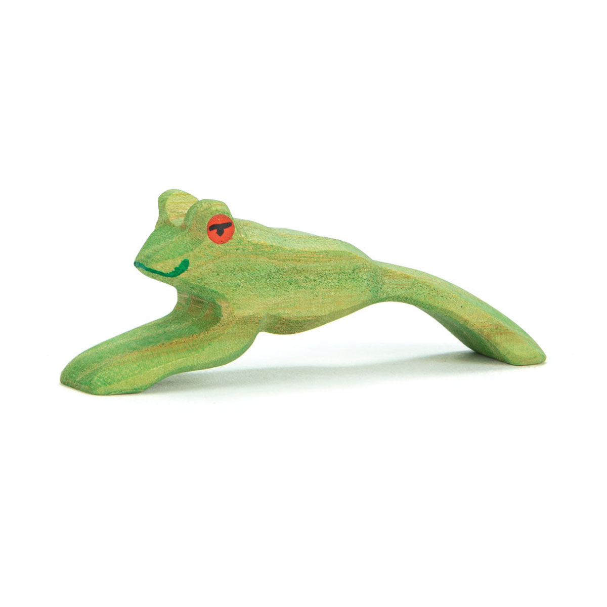 Ostheimer - Frosch springend