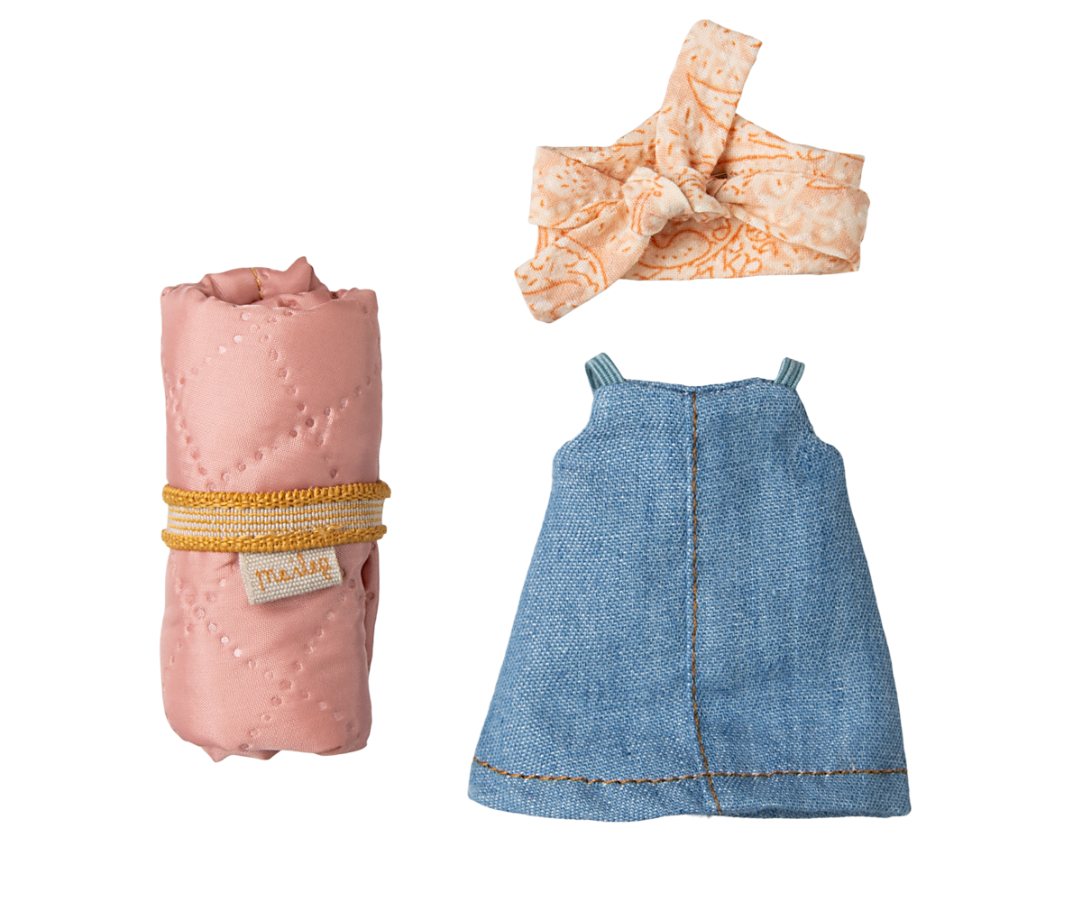 Maileg - Wandermaus, große Schwester Bild 6