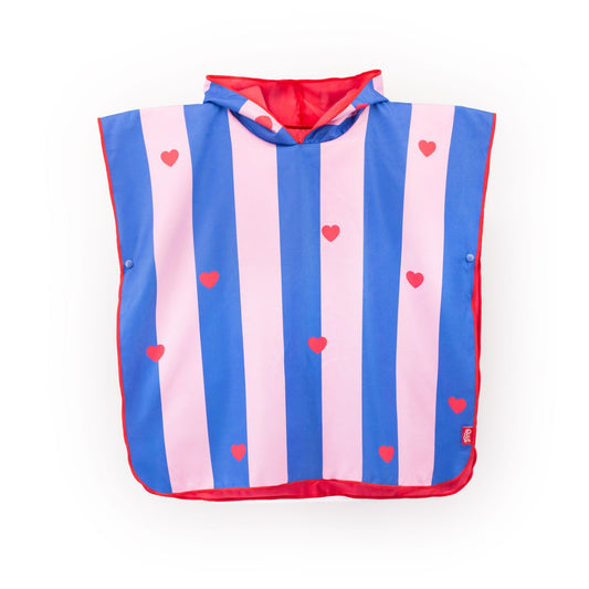 Quut - Poncho Cherry - 174868 Poncho Cherry 1