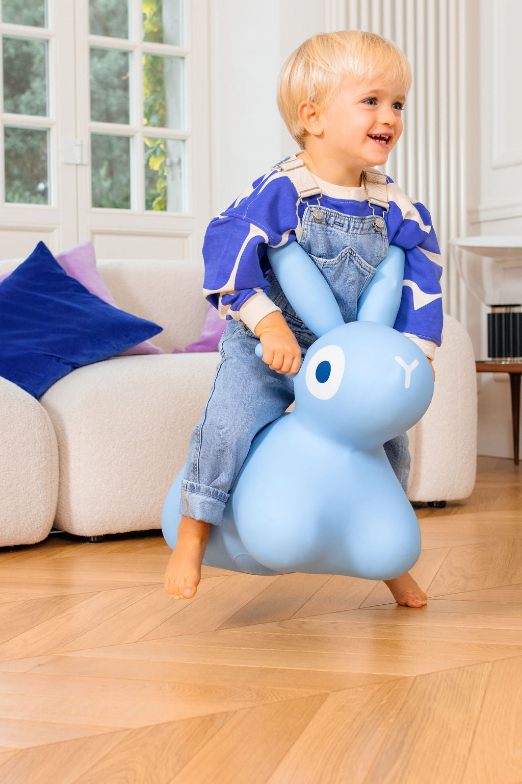 Quut - Hoppi Bunny Blue - 175261 Hoppi bunny Blue 9