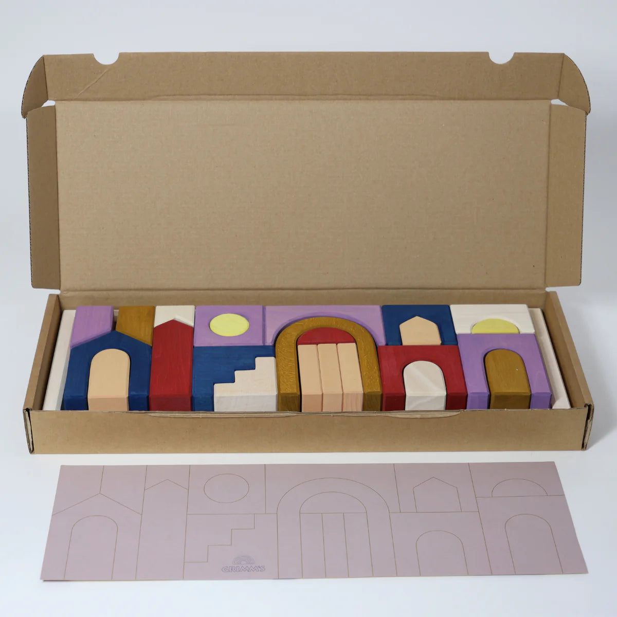 Grimm`s - Baukasten Panorama