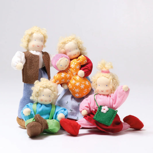 Grimm`s - Püppchen Baby Mia