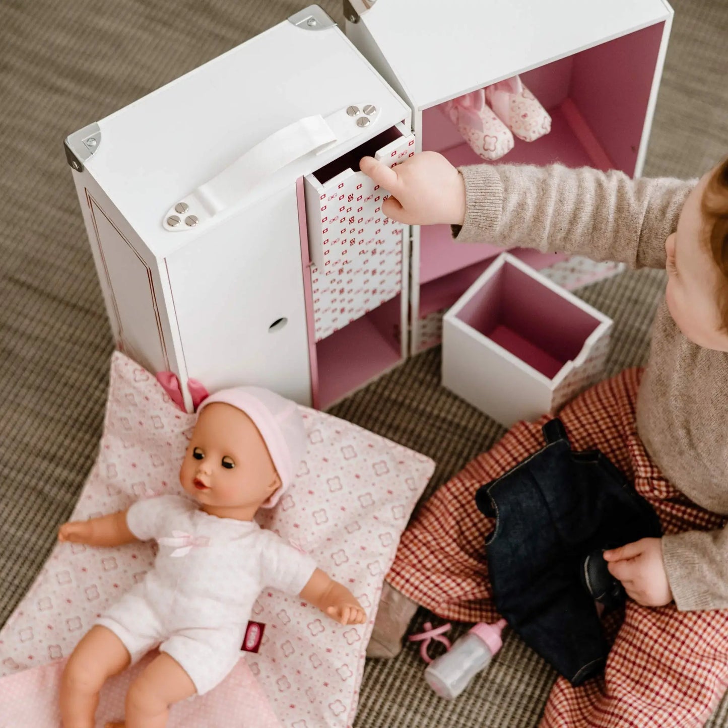 Götz - Muffin To Dress Girl 33 cm