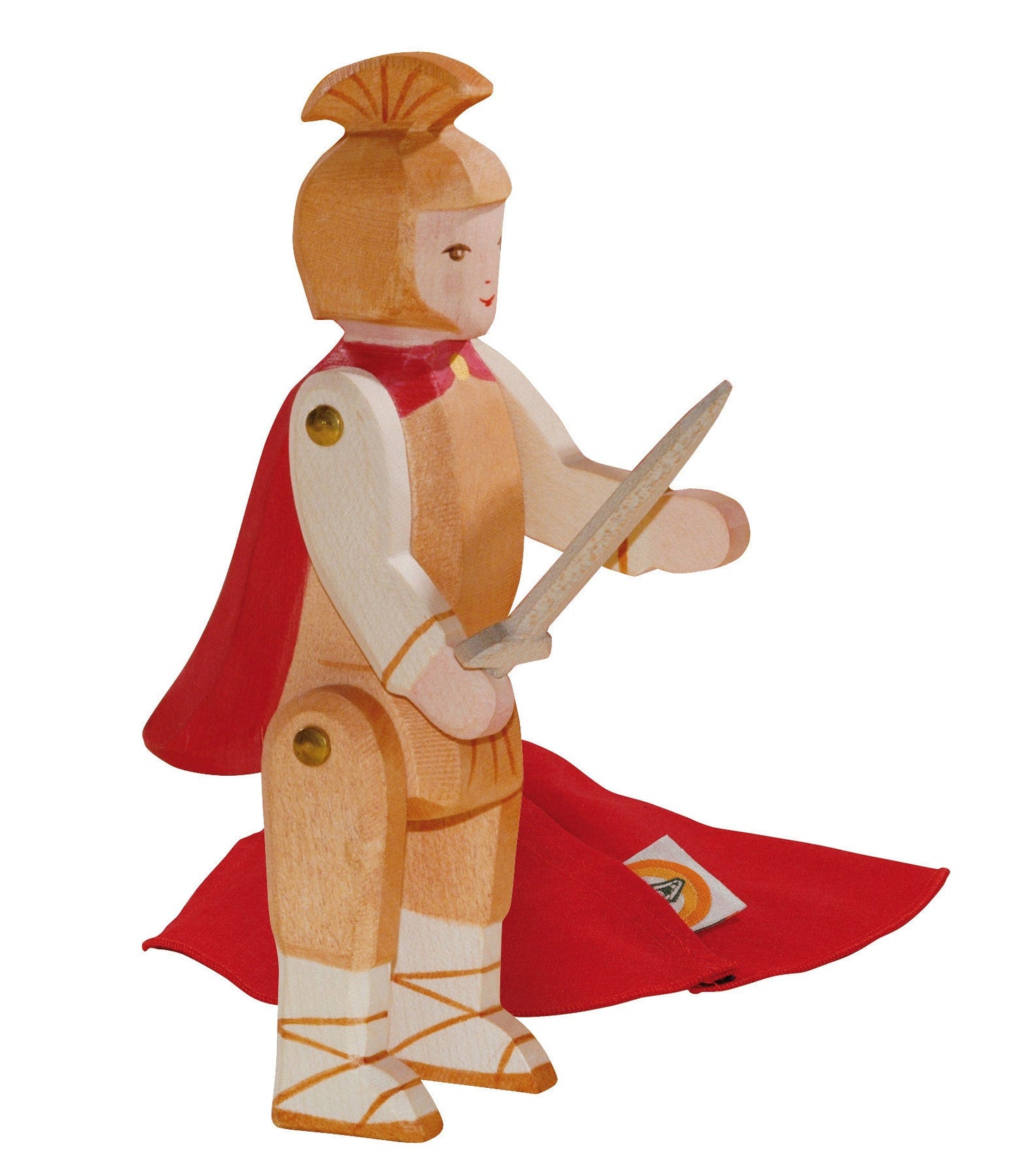 Ostheimer - St. Martin mit Schwert + Mantel