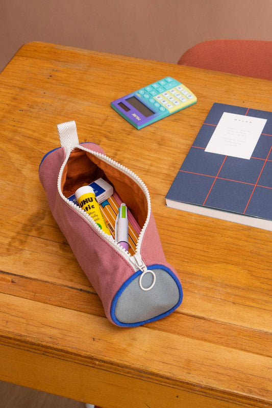 Hindbag - Schlampermäppchen Mia Tricolore Blush