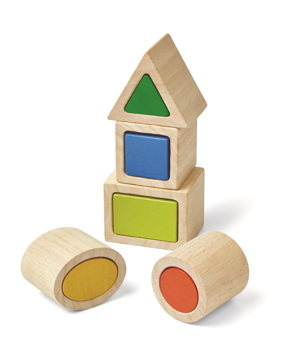 PlanToys - Formenboxen Bild 3