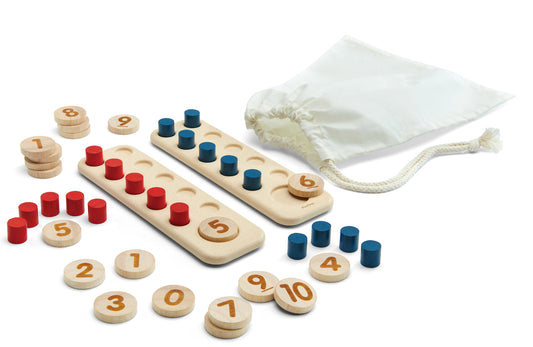 Plantoys Zehnerrahmen Bild 2