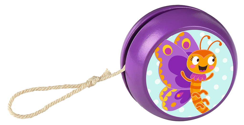 Moses - Krabbelkäfer Holzjojo Bild 7