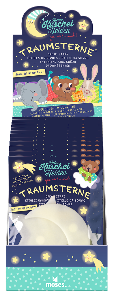 Moses - Traumsterne Kleine Sternenmischung Bild 2