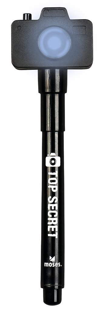 Moses - Geheimcodestift Kamera Bild 6