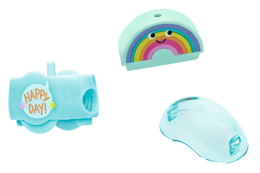 Moses - Happy Day 2 in 1 Anspitzer & Radierer Bild 4