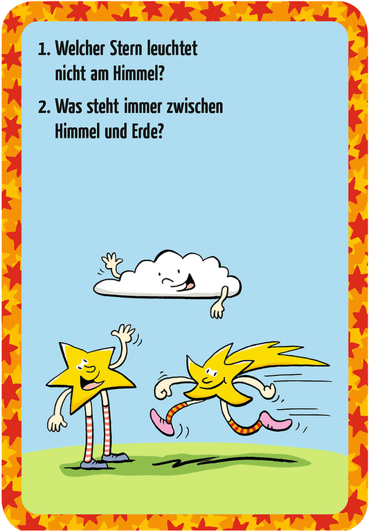 Moses - 50 coole Karten - Scherzfragen Bild 2