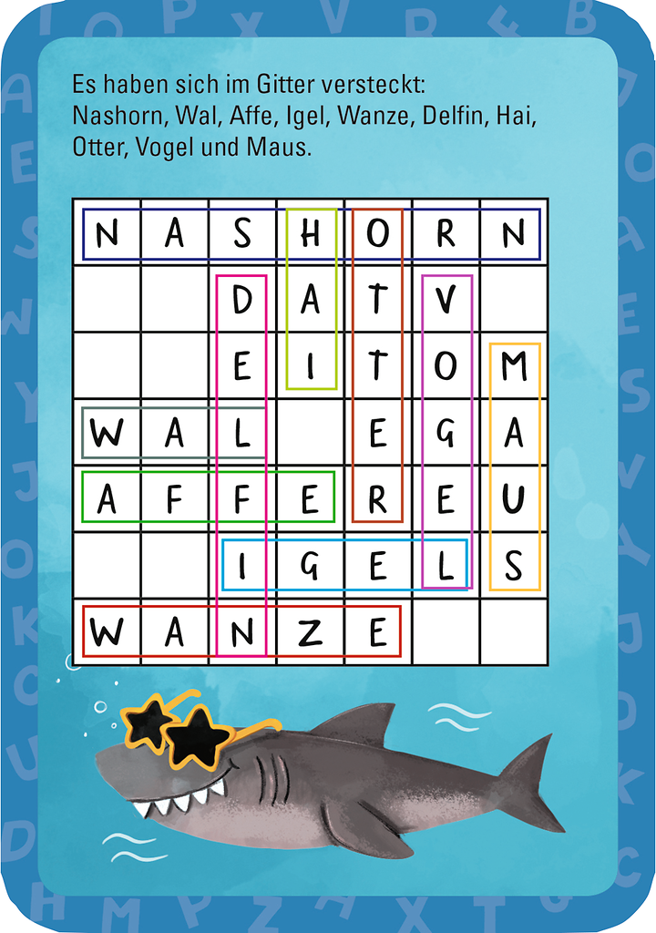 Moses - 50 witzige Worträtsel Bild 7