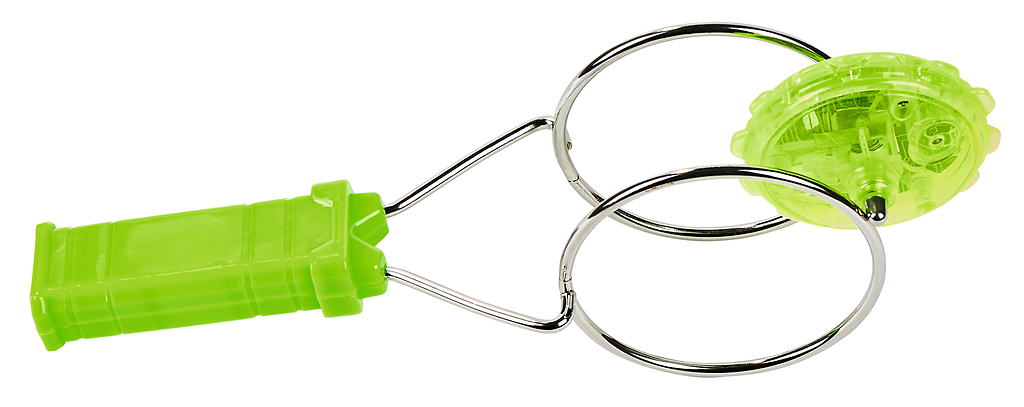 Moses - PhänoMINT Leuchtender LED-Magnetkreisel Bild 5