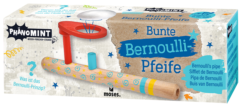 Moses - PhänoMINT Bunte Bernoulli-Pfeifen Bild 7