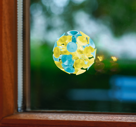 Moses - PhänoMINT Leuchtender Saugnapf-Ball Bild 2