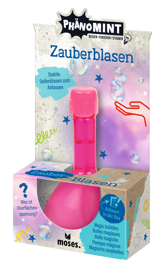 Moses - PhänoMINT Zauberblasen Bild 9