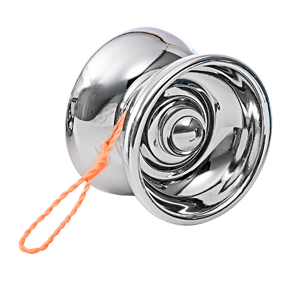 Moses - PhänoMINT Metall-Jojo Bild 8