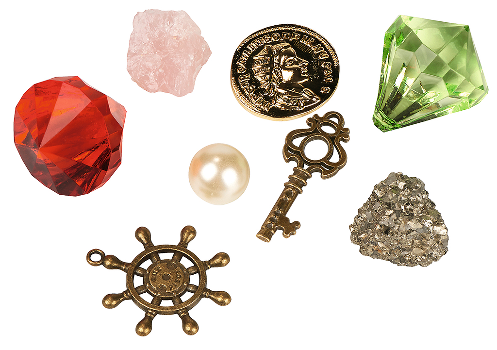 Moses - Piratenschatz zum Ausgraben Bild 4