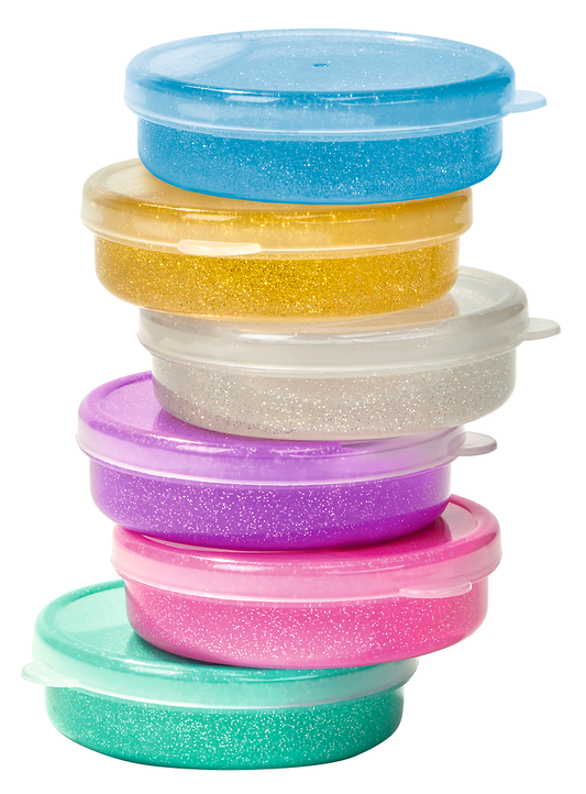 Moses - Glitzernde Springknete Bild 4