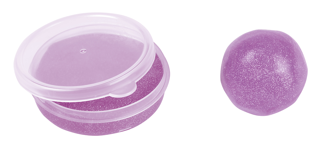 Moses - Glitzernde Springknete Bild 9