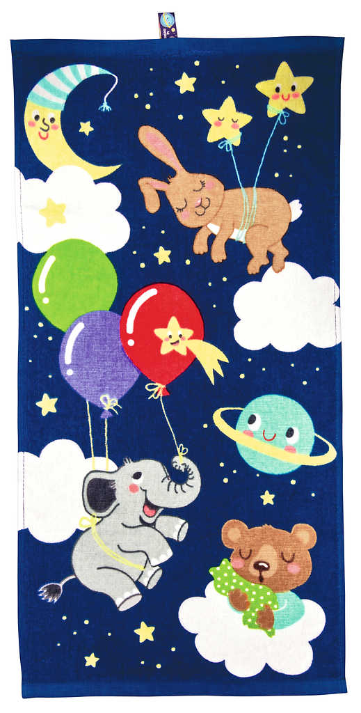 Moses - Kleine Kuschelhelden Zauberhandtuch Bild 5