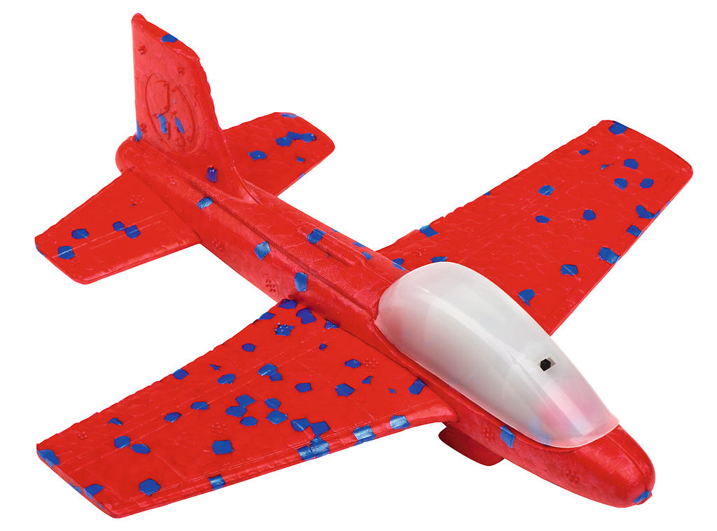 Moses - Kleine Leuchtflieger mit LED Bild 5