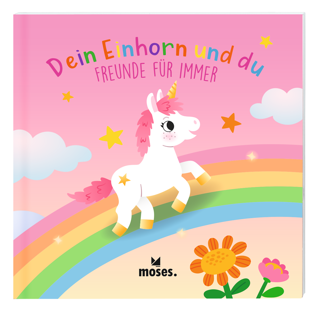 Moses - Kleines Einhorn sucht ein Zuhause Bild 2