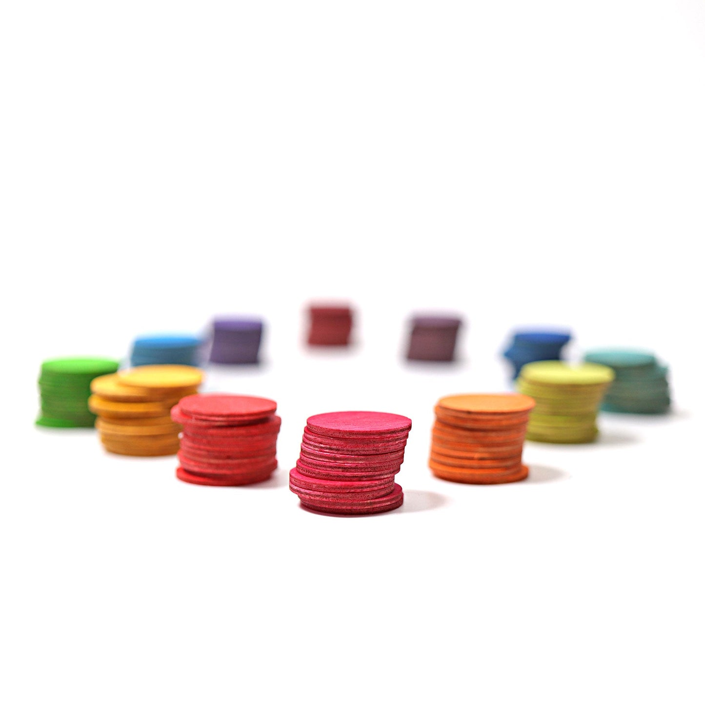 GRIMM´S Konfettitaler Regenbogen Bild 3