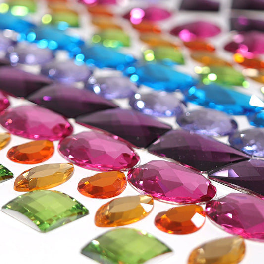 Grimm`s - 140 Riesen Glitzersteine - 43097_Riesen_Acrylsteine_v2